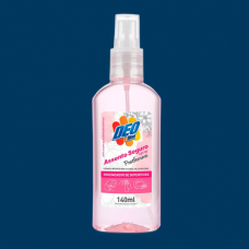 Limpador Spray Assento Seguro Deoline 140 ML